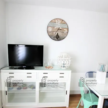 La Carihuela - Apartamento De 3 -a 300mtrs De La Playa Lägenhet