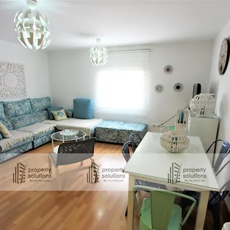 La Carihuela - Apartamento De 3 -a 300mtrs De La Playa Lägenhet