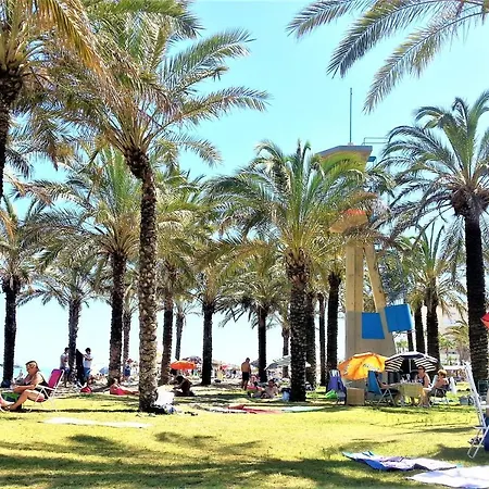La Carihuela - De 3 -a 300mtrs De La Playa 公寓