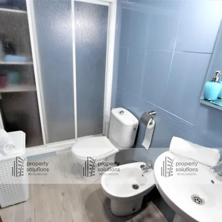 La Carihuela - Apartamento De 3 -a 300mtrs De La Playa * Torremolinos