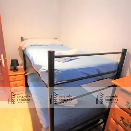 Lägenhet La Carihuela - De 3 -a 300mtrs De La Playa *