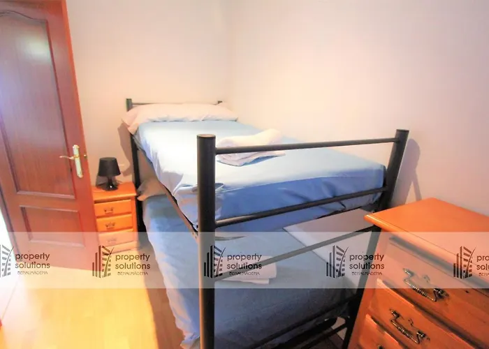 Apartamento La Carihuela - De 3 -a 300mtrs De La Playa *