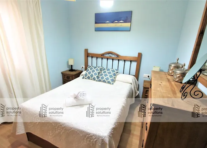 La Carihuela - De 3 -a 300mtrs De La Playa Apartamento *