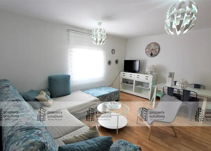 La Carihuela - De 3 -a 300mtrs De La Playa * Torremolinos