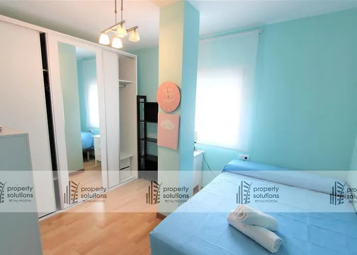 La Carihuela - De 3 -a 300mtrs De La Playa Torremolinos