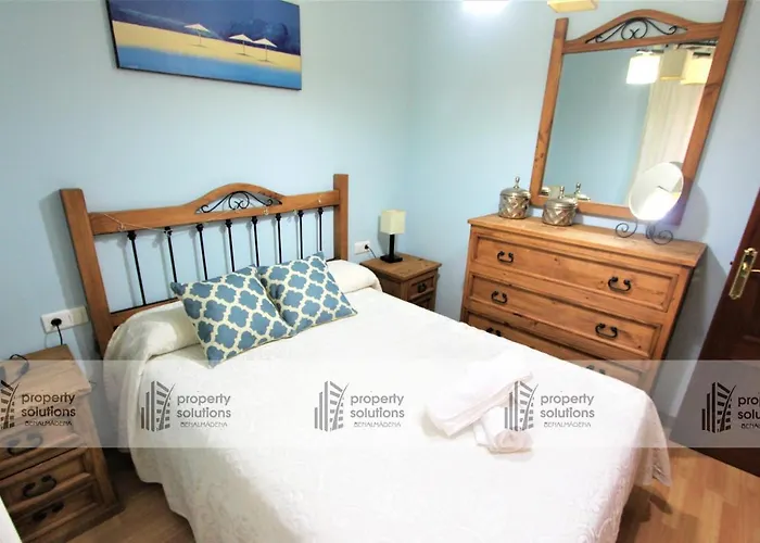 La Carihuela - De 3 -a 300mtrs De La Playa Apartamento