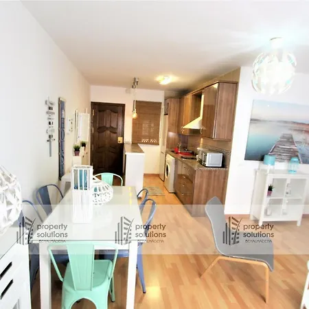 Apartament La Carihuela - De 3 -a 300mtrs De La Playa *