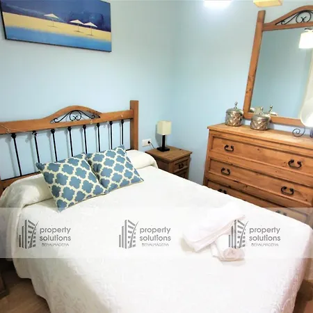 La Carihuela - De 3 -a 300mtrs De La Playa Apartament