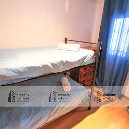 Apartament La Carihuela - De 3 -a 300mtrs De La Playa