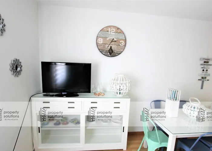 La Carihuela - De 3 -a 300mtrs De La Playa Apartament