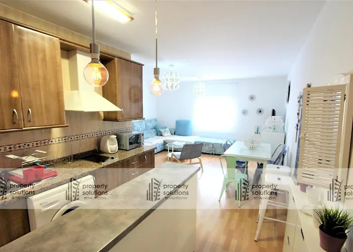 La Carihuela - De 3 -a 300mtrs De La Playa Apartament *