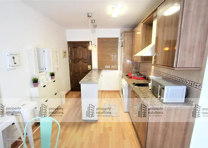 La Carihuela - De 3 -a 300mtrs De La Playa Apartament