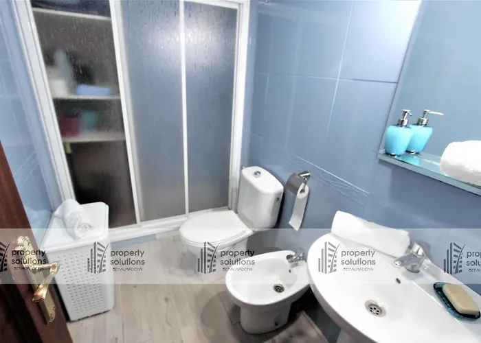 La Carihuela - De 3 -a 300mtrs De La Playa * Torremolinos