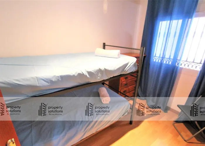 Apartament La Carihuela - De 3 -a 300mtrs De La Playa