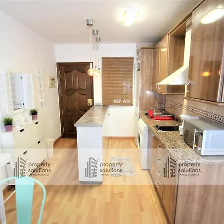 La Carihuela - De 3 -a 300mtrs De La Playa Lejlighed